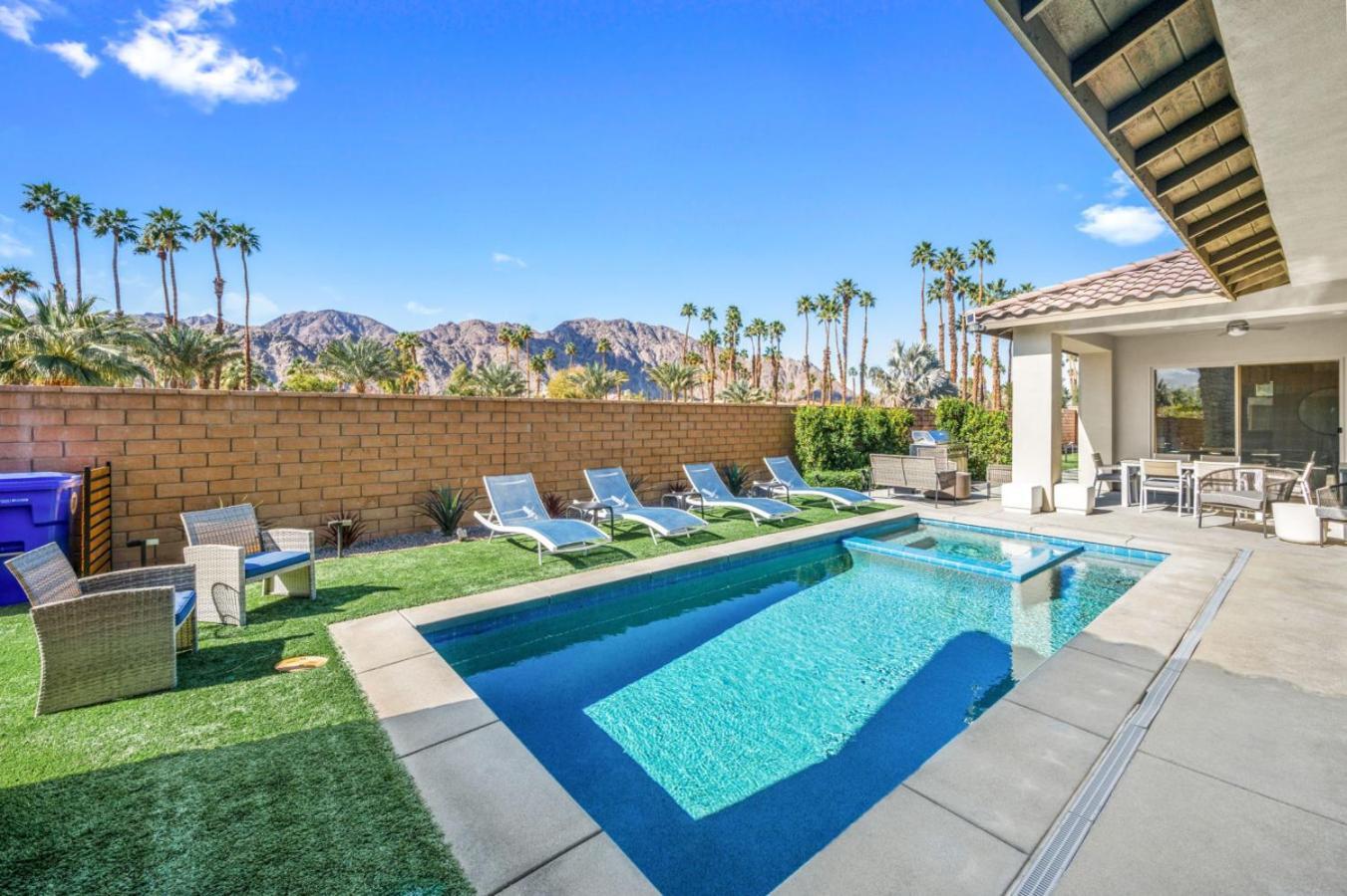 Modern Pga West Home Stadium Course All The Amenities La Quinta Exterior photo