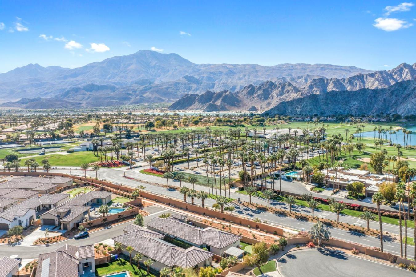 Modern Pga West Home Stadium Course All The Amenities La Quinta Exterior photo
