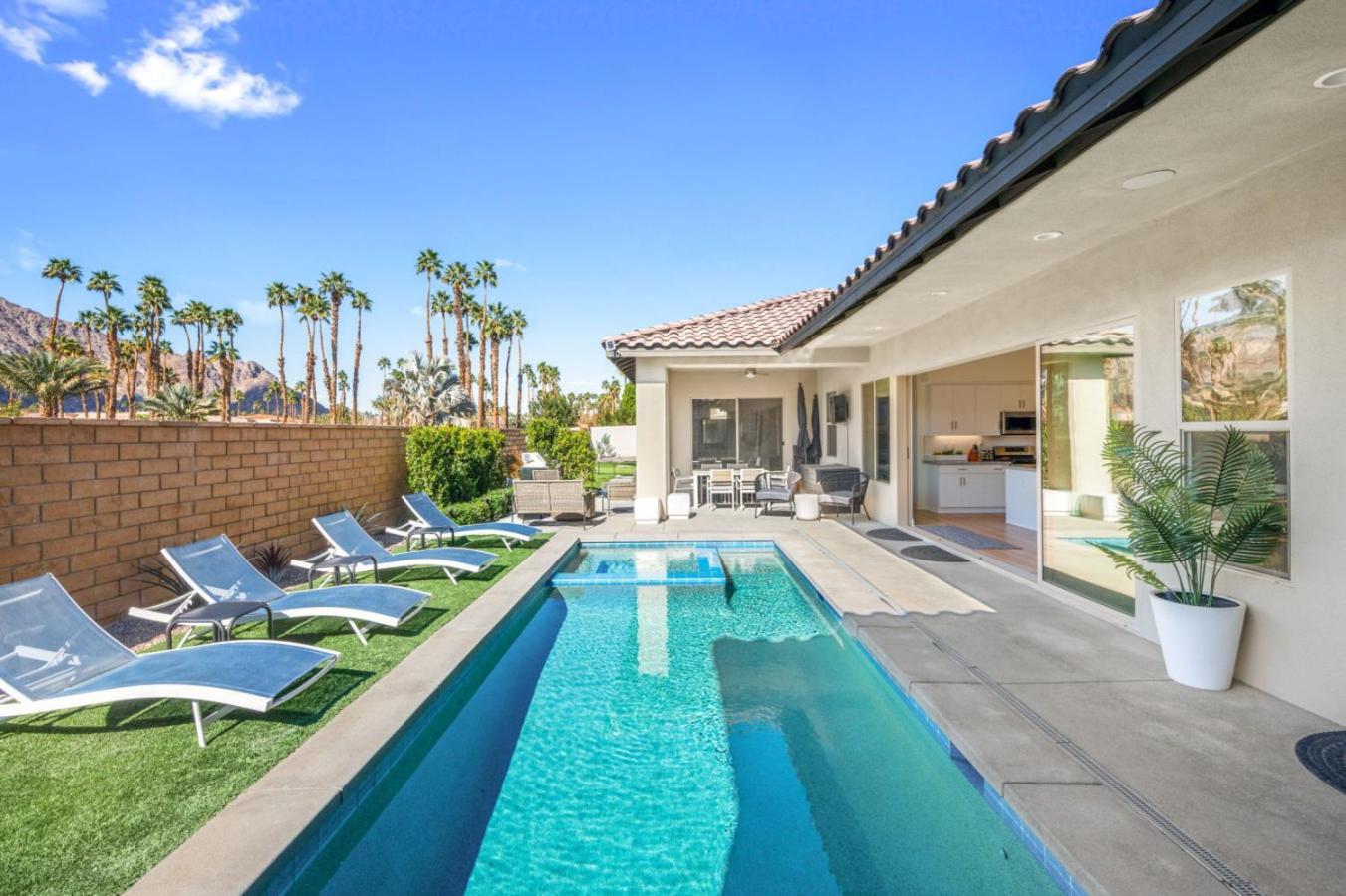 Modern Pga West Home Stadium Course All The Amenities La Quinta Exterior photo