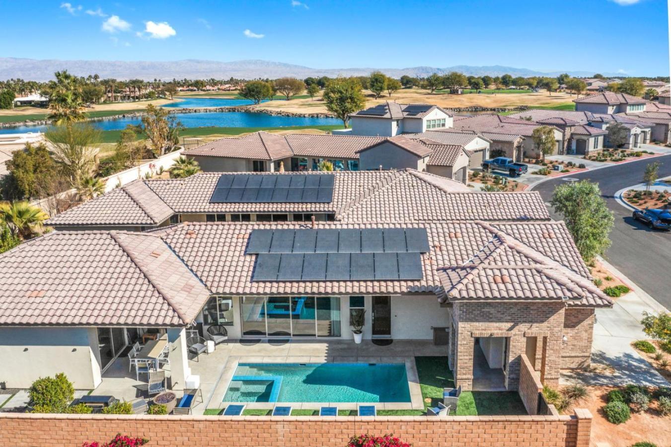 Modern Pga West Home Stadium Course All The Amenities La Quinta Exterior photo