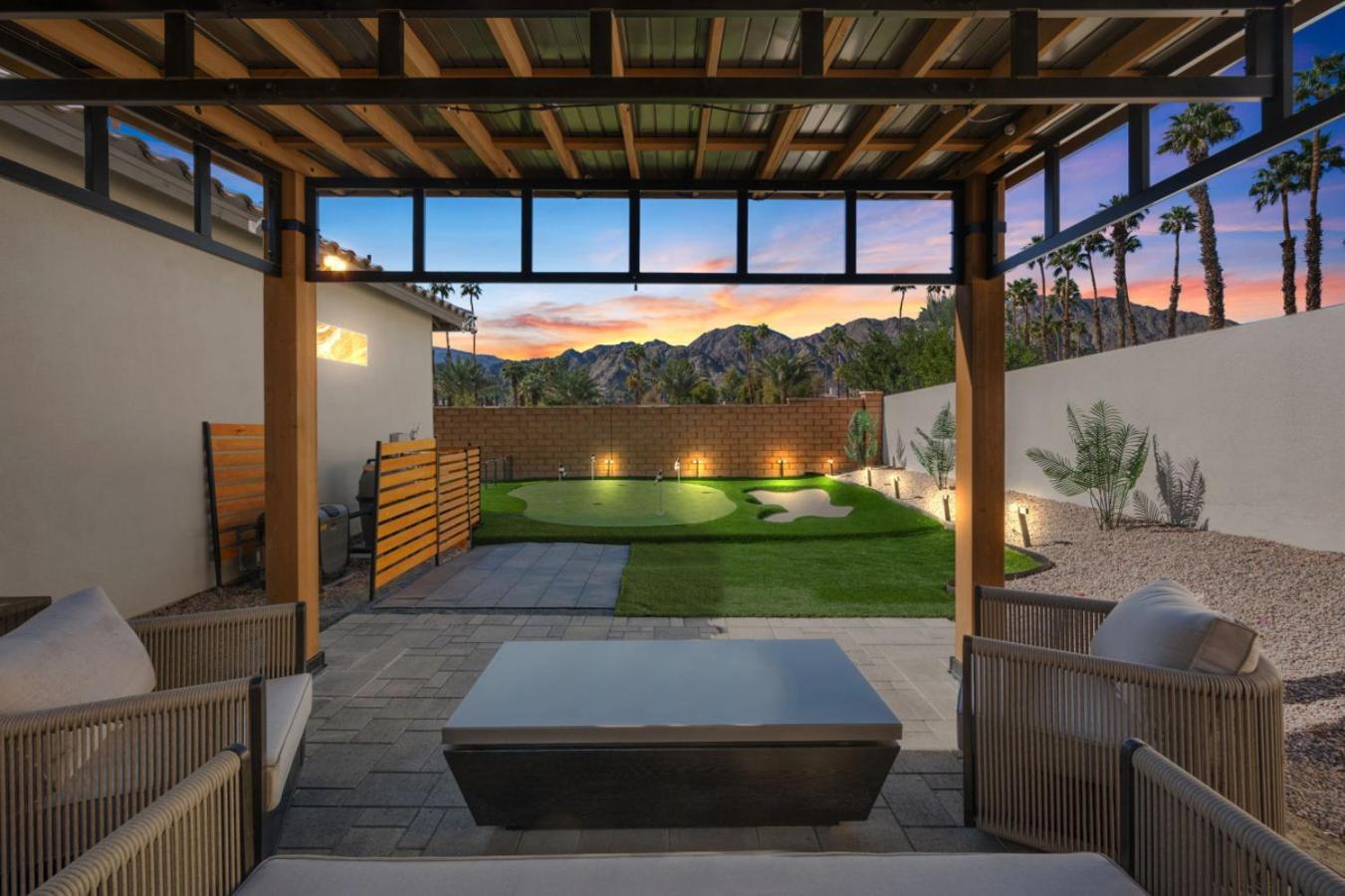 Modern Pga West Home Stadium Course All The Amenities La Quinta Exterior photo